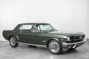 Immagine 5/50 di Ford Mustang 289 (1966)