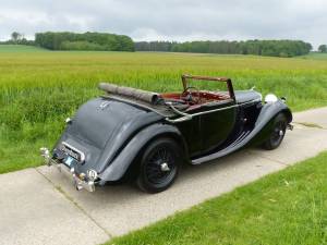 Jaguar Mark IV DHC 1948