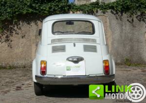 Afbeelding 6/10 van FIAT 500 Francis Lombardi &quot;My Car&quot; (1969)