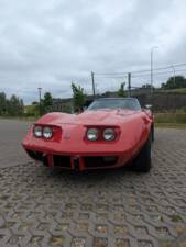 Image 6/50 of Chevrolet Corvette Stingray (1975)