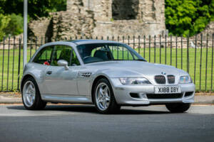 Bild 1/38 von BMW Z3 M Coupé (2000)