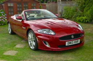 Image 1/50 of Jaguar XKR (2013)