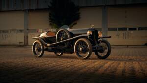 Imagen 1/16 de Amilcar CGS (1925)