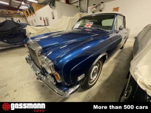 Image 5/15 of Rolls-Royce Corniche I (1971)
