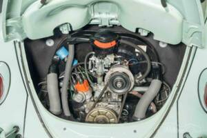 Imagen 3/19 de Volkswagen Escarabajo 1200 (1963)