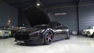 Image 2/34 of Maserati GranTurismo Sport (2014)