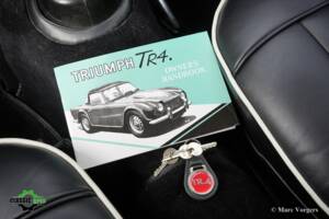 Afbeelding 14/66 van Triumph TR 4 (1963)