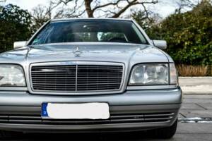 Afbeelding 8/13 van Mercedes-Benz S 500 (1995)