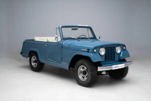 Image 4/37 de Jeep Commando (1972)