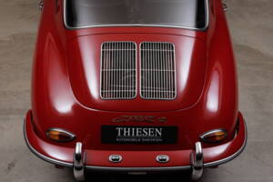 Bild 12/27 von Porsche 356 B Carrera 2&#x2F;2000 GS (1963)