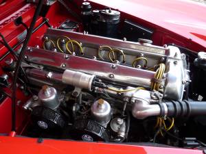 Afbeelding 22/36 van Jaguar XK 150 OTS (1959)