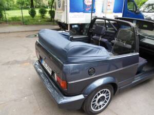 Image 131/148 of Volkswagen Golf Mk I Convertible 1.6 (1988)