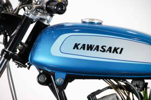 Image 33/50 of Kawasaki H1 500 Mach III (1971)