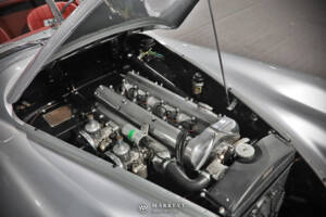 Image 28/29 de Jaguar XK 120 OTS (1950)