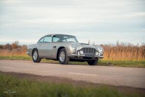Imagen 11/26 de Aston Martin DB 5 (1964)