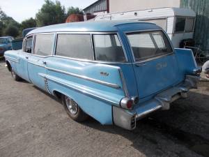 Afbeelding 4/24 van Cadillac 62 Station Wagon (1957)