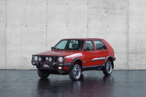 Afbeelding 1/50 van Volkswagen Golf Mk II Country Syncro 1.8 (1990)