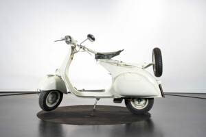 Bild 1/50 von Piaggio Vespa 150 "Struzzo" VL (1956)