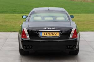 Image 9/50 of Maserati Quattroporte 4.2 (2007)
