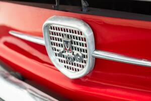 Image 12/22 of FIAT 750 Vignale Coupé (1964)