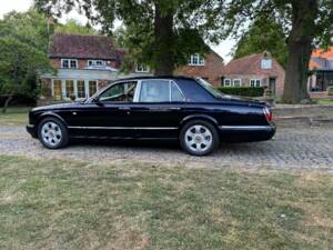 Image 9/25 of Bentley Arnage Red Label (2001)