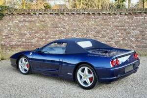 Imagen 15/50 de Ferrari F 355 Spider (2000)