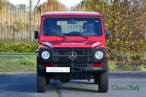 Bild 8/50 von Mercedes-Benz 200 GE (kurz) (1987)