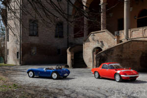 Bild 36/36 von Lotus Elan S3 (1966)
