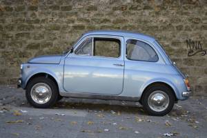 Afbeelding 8/46 van FIAT 500 Francis Lombardi &quot;My Car&quot; (1970)
