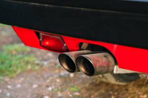 Bild 35/50 von Ferrari Mondial Quattrovalvole (1982)