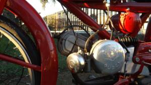 Immagine 10/20 di Moto Guzzi Cardellino 75 (1960)