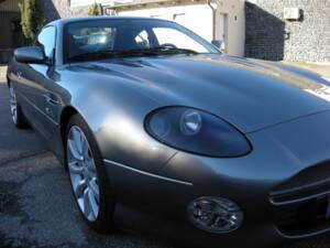 Bild 2/10 von Aston Martin DB 7 GT (2003)