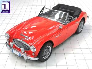 Image 2/36 of Austin-Healey 3000 Mk III (BJ8) (1964)