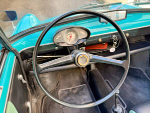 Bild 25/29 von Autobianchi Bianchina Cabriolet (1961)