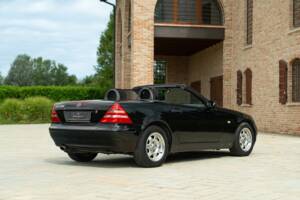 Afbeelding 7/50 van Mercedes-Benz SLK 200 (1998)