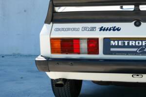 Image 37/39 de Ford Capri 2,8 Turbo (1982)