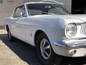 Imagen 4/41 de Ford Mustang 200 (1966)