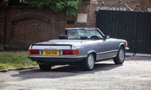 Bild 3/36 von Mercedes-Benz 420 SL (1987)