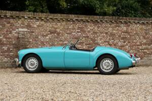 Imagen 41/50 de MG MGA Twin Cam (1959)
