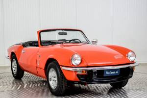 Image 9/50 of Triumph Spitfire 1500 (1976)