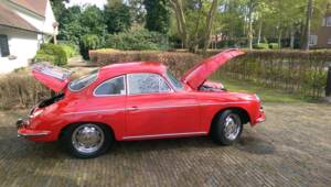 Image 2/7 of Porsche 356 C 1600 SC (1964)