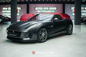 Afbeelding 2/25 van Jaguar F-Type (2018)