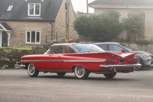 Bild 14/50 von Chevrolet Impala Sport Coupe (1959)
