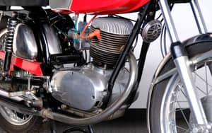 Afbeelding 16/58 van MV Agusta 125 GT (1969)