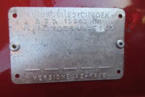 Bild 13/13 von Citroën 2 CV 6 (1983)