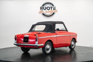 Afbeelding 8/33 van Autobianchi Bianchina Convertible (1967)