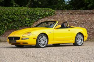 Image 24/50 of Maserati Spyder 4200 (2004)