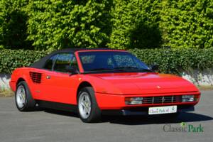 Bild 8/50 von Ferrari Mondial 3.2 (1987)