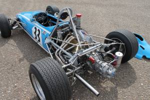 Image 20/25 of Chevron B9-F3 (1968)