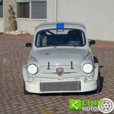 Bild 9/10 von Abarth Fiat 1000 TC (1968)
